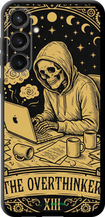 TPU чехол The Overthinker для Samsung Galaxy S23 FE - 6774b-3136 изображение 