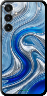 TPU чехол Liquid Chrome для Samsung Galaxy S23 FE - 6781b-3136 изображение 