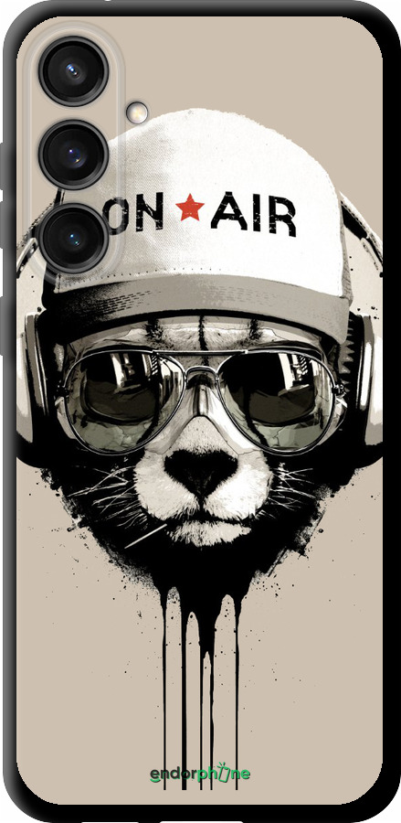 TPU чехол On air для Samsung Galaxy S23 FE - 4166b-3136 изображение 