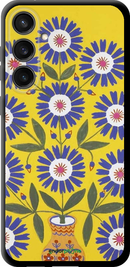 TPU чехол Примаченко2 для Samsung Galaxy S23 FE - 5910b-3136 изображение 