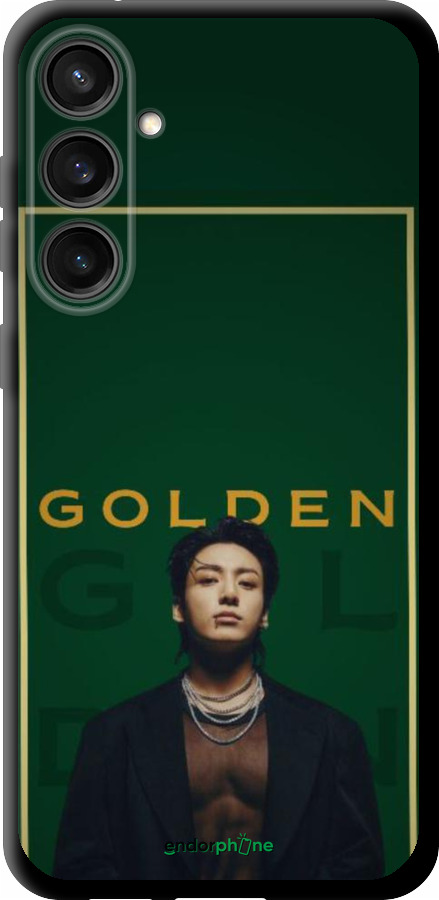 TPU чехол Чангук для Samsung Galaxy S23 FE - 6278b-3136 изображение 