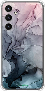 Силикон с усиленными углами чехол № 5398 для Samsung Galaxy S23 FE - 5398sp-3136 изображение 