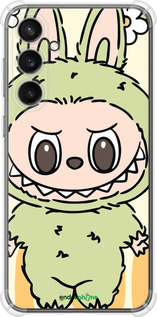 Силикон с усиленными углами чехол № 6736 для Samsung Galaxy S23 FE - 6736sp-3136 изображение 