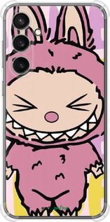 Силикон с усиленными углами чехол № 6737 для Samsung Galaxy S23 FE - 6737sp-3136 изображение 
