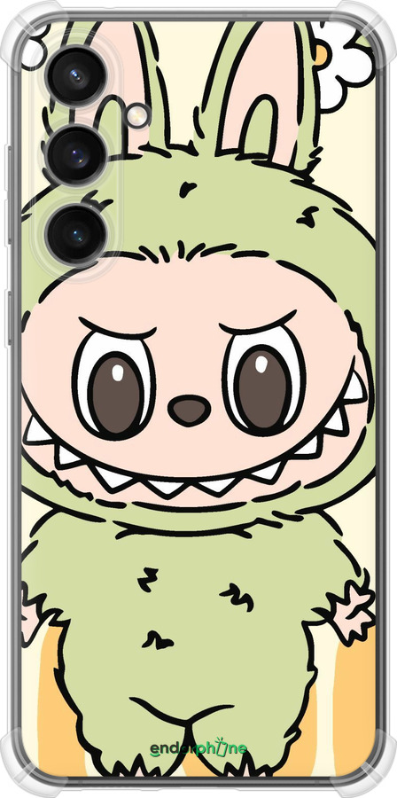 Силикон с усиленными углами чехол № 6736 для Samsung Galaxy S23 FE - 6736sp-3136 изображение 