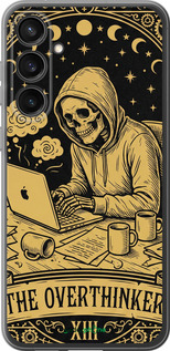 Силіконовий чехол The Overthinker для Samsung Galaxy S23 FE - 6774u-3136 изображение 