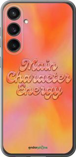 Силіконовий чохол 'Aura Gradient Main Character Energy Aesthetic Y2K' для Samsung Galaxy S23 FE зображення 13