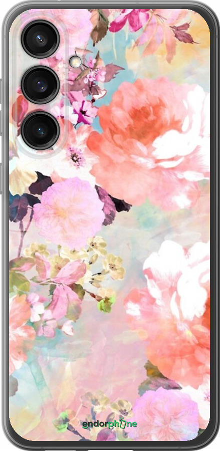 Силиконовый чехол № 5404 для Samsung Galaxy S23 FE - 5404u-3136 изображение 