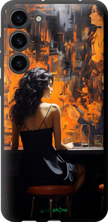 TPU чехол Чохол для телефону для Samsung Galaxy S23 Plus - 5962b-2905 изображение 