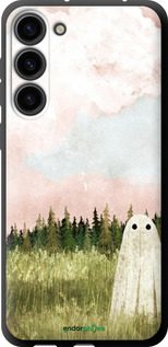TPU чехол Привид для Samsung Galaxy S23 Plus - 6401b-2905 изображение 