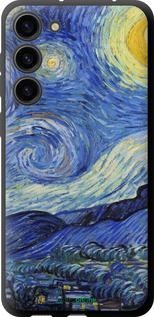 TPU чехол «Звездная ночь» Винсента Ван Гога для Samsung Galaxy S23 Plus - 6433b-2905 изображение 