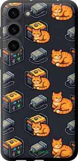 TPU чехол Autonomous Zone для Samsung Galaxy S23 Plus - 6771b-2905 изображение 