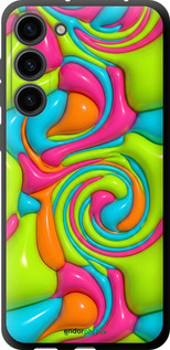 TPU чехол Y2K Jelly Dream для Samsung Galaxy S23 Plus - 6780b-2905 изображение 