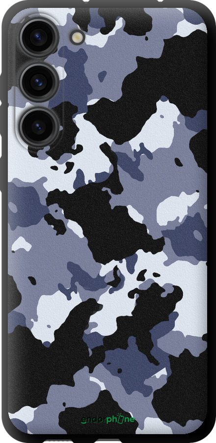 TPU чехол Камуфляж v4 для Samsung Galaxy S23 Plus - 1182b-2905 изображение 