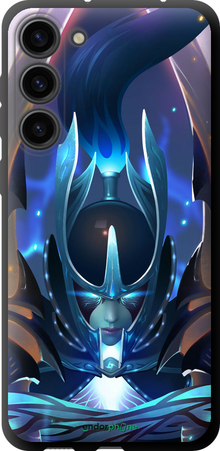TPU чехол № 5328 для Samsung Galaxy S23 Plus - 5328b-2905 изображение 