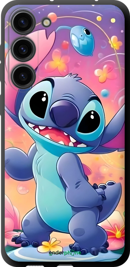 TPU чехол Стич 2 для Samsung Galaxy S23 Plus - 6371b-2905 изображение 
