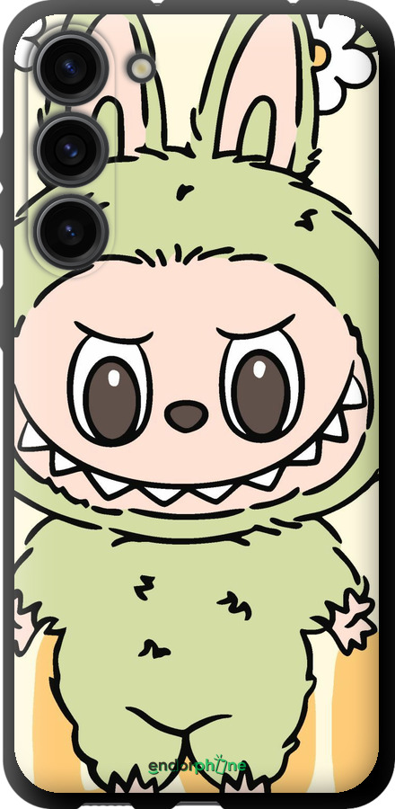 TPU чехол № 6736 для Samsung Galaxy S23 Plus - 6736b-2905 изображение 