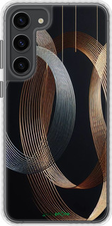 Чохол Bumper чехол Симфонія для Samsung Galaxy S23 Plus - 5835pc-2905 изображение 