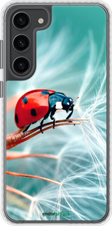 Чохол Bumper чехол Сонечко для Samsung Galaxy S23 Plus - 6049pc-2905 изображение 