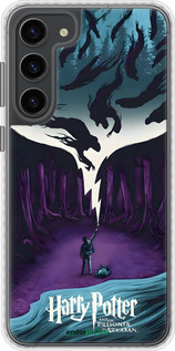 Чехол Bumper чехол Гарри Поттер 2 для Samsung Galaxy S23 Plus - 6337pc-2905 изображение 