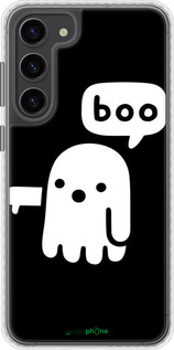 Чохол Bumper чехол Привид Несхвалення для Samsung Galaxy S23 Plus - 6431pc-2905 изображение 