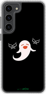 Чехол Bumper чехол Genshin Impact Ху Тао Искусство духа-призрака для Samsung Galaxy S23 Plus - 6534pc-2905 изображение 