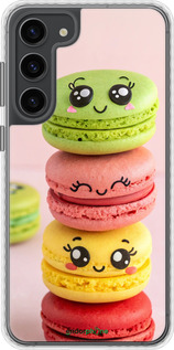 Чохол Bumper чехол Печиво для Samsung Galaxy S23 Plus - 6693pc-2905 изображение 