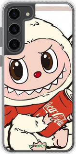 Чехол Bumper чехол № 6738 для Samsung Galaxy S23 Plus - 6738pc-2905 изображение 