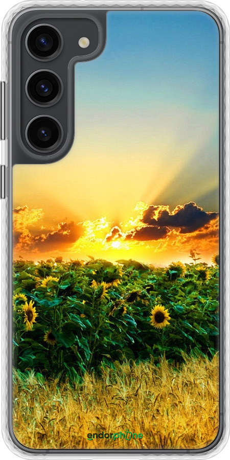 

Чохол Bumper чохол "Україна" для Samsung Galaxy S23 Plus