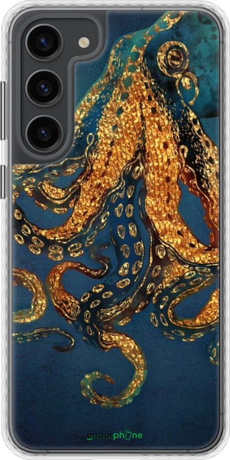 Чохол Bumper чехол № 5433 для Samsung Galaxy S23 Plus - 5433pc-2905 изображение 