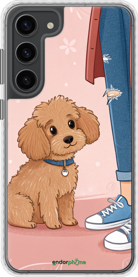 Чехол Bumper чехол Мальтипу 3 для Samsung Galaxy S23 Plus - 6706pc-2905 изображение 