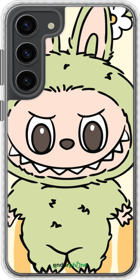 Чехол Bumper чехол № 6736 для Samsung Galaxy S23 Plus - 6736pc-2905 изображение 