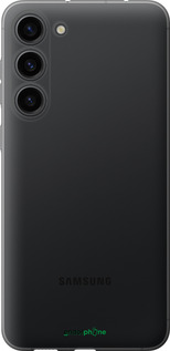 Силиконовый чехол 'Прозрачный' для Samsung Galaxy S23 Plus изображение 16