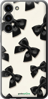 Силиконовый чехол Dark Coquette для Samsung Galaxy S23 Plus - 6765u-2905 изображение 