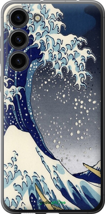 Силіконовий чехол № 5394 для Samsung Galaxy S23 Plus - 5394u-2905 изображение 