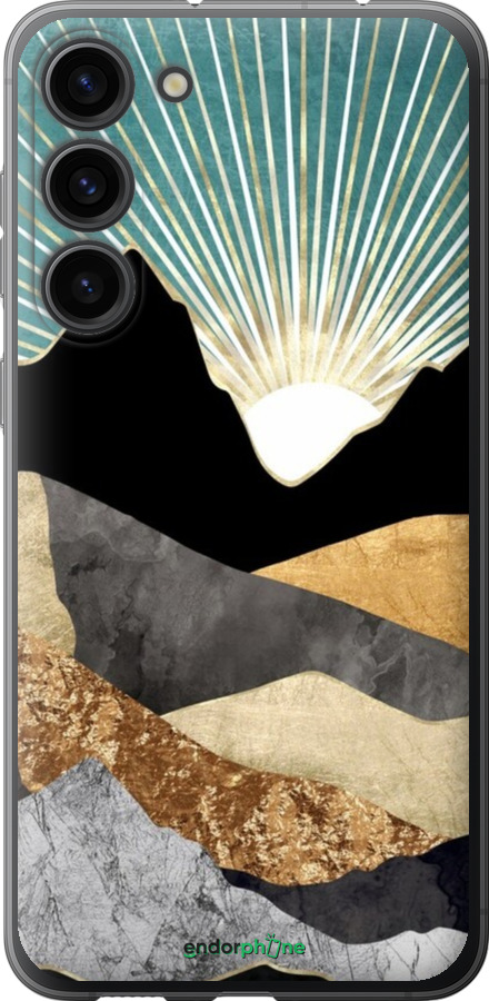 Силиконовый чехол № 5408 для Samsung Galaxy S23 Plus - 5408u-2905 изображение 