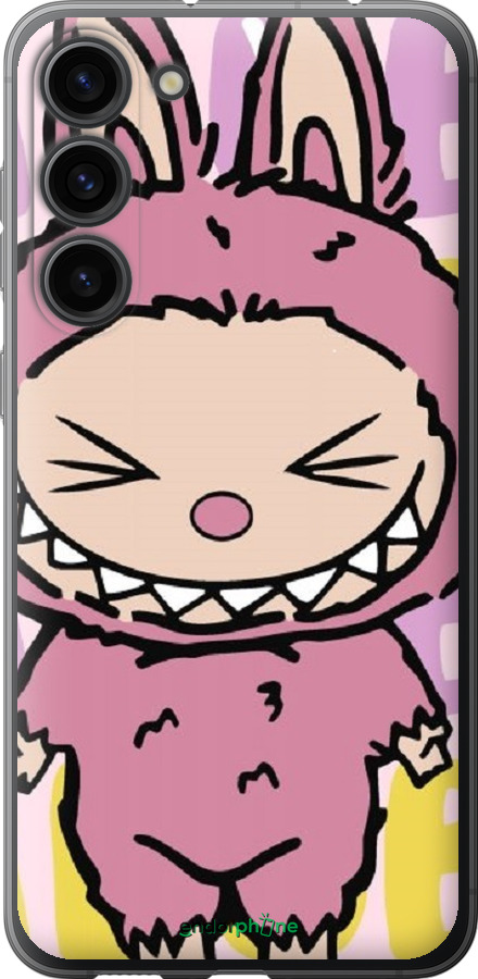 Силіконовий чехол № 6737 для Samsung Galaxy S23 Plus - 6737u-2905 изображение 