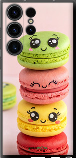 TPU чехол Печенье для Samsung Galaxy S23 Ultra - 6693b-2906 изображение 