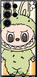 TPU чехол № 6736 для Samsung Galaxy S23 Ultra - 6736b-2906 изображение 