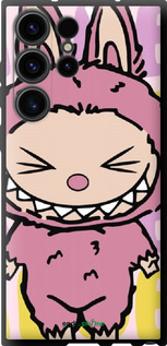 TPU чехол № 6737 для Samsung Galaxy S23 Ultra - 6737b-2906 изображение 