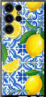 TPU чехол Grocery Girl Italian Summer для Samsung Galaxy S23 Ultra - 6766b-2906 изображение 