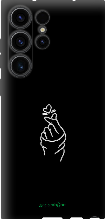 TPU чехол Love You для Samsung Galaxy S23 Ultra - 4298b-2906 изображение 