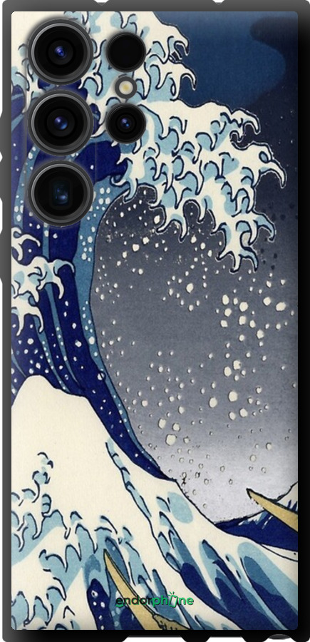 TPU чехол № 5394 для Samsung Galaxy S23 Ultra - 5394b-2906 изображение 