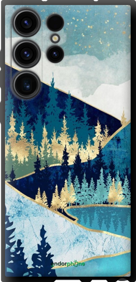 TPU чехол № 5428 для Samsung Galaxy S23 Ultra - 5428b-2906 изображение 