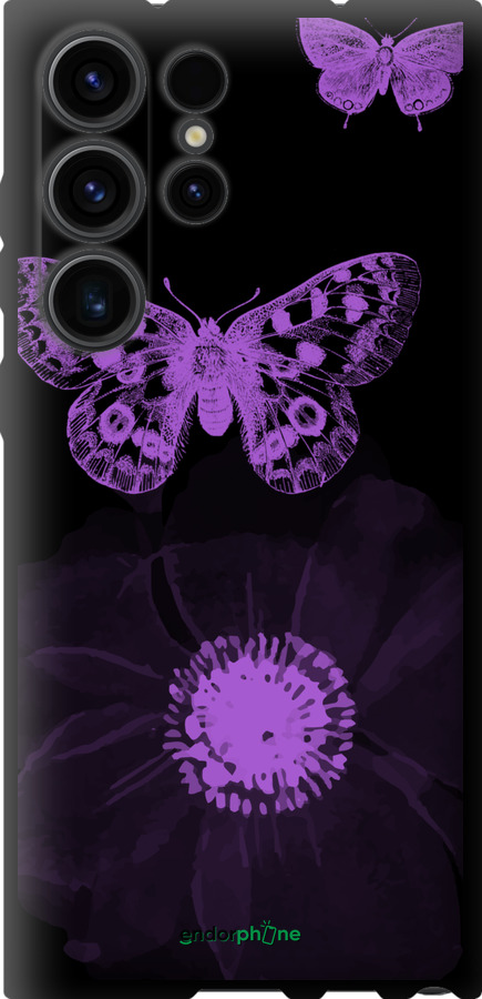 TPU чехол Нежность для Samsung Galaxy S23 Ultra - 5906b-2906 изображение 