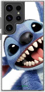 Чехол Bumper чехол Стич для Samsung Galaxy S23 Ultra - 6684pc-2906 изображение 
