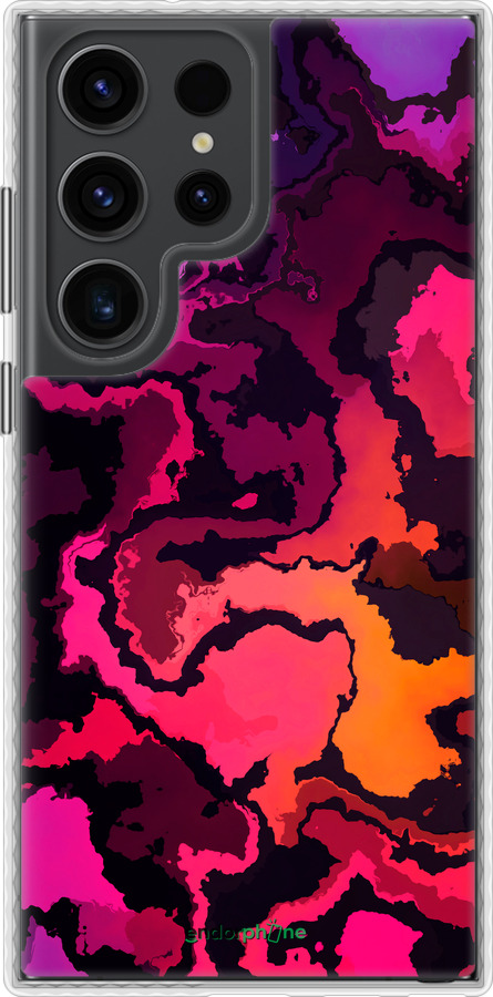 Чехол Bumper чехол № 5386 для Samsung Galaxy S23 Ultra - 5386pc-2906 изображение 