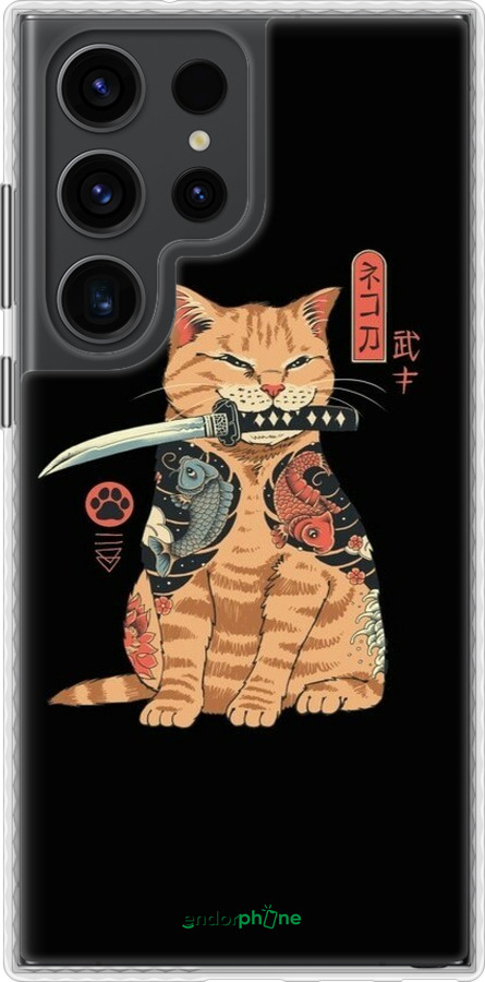 Чехол Bumper чехол Catana для Samsung Galaxy S23 Ultra - 6262pc-2906 изображение 