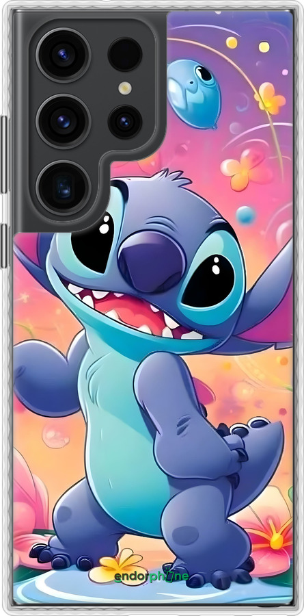 Чехол Bumper чехол Стич 2 для Samsung Galaxy S23 Ultra - 6371pc-2906 изображение 