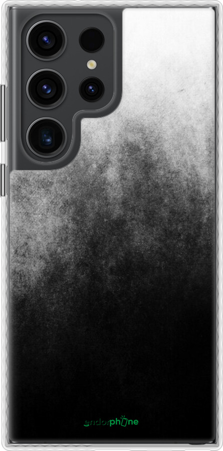Чохол Bumper чехол Абстрактна композиція у сірих тонах для Samsung Galaxy S23 Ultra - 6477pc-2906 изображение 